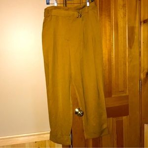 Plus size Elizabeth and James slacks